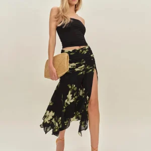 Julianna Low Waist Skirt