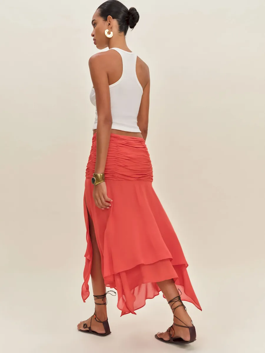 Julianna Low Waist Skirt - Image 3