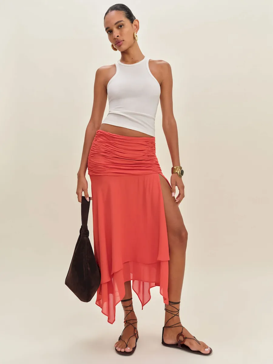 Julianna Low Waist Skirt - Image 4