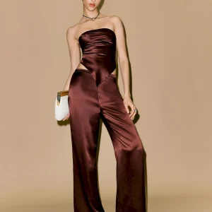 Marisol Silk Two Piece