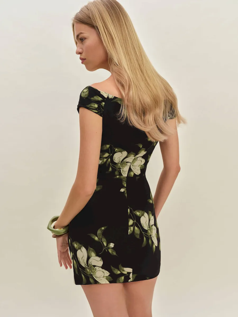 Adia Dress - Image 4