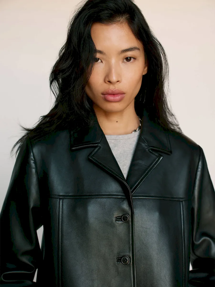 Veda Sutton Jacket - Image 2