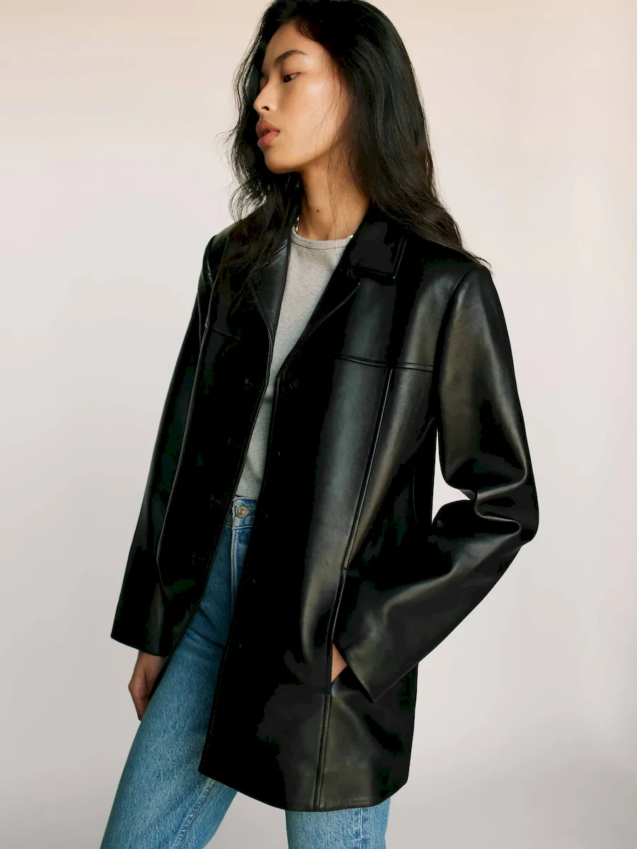 Veda Sutton Jacket - Image 4