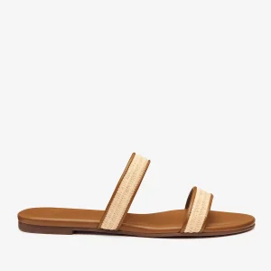 Lenora Flat Sandal