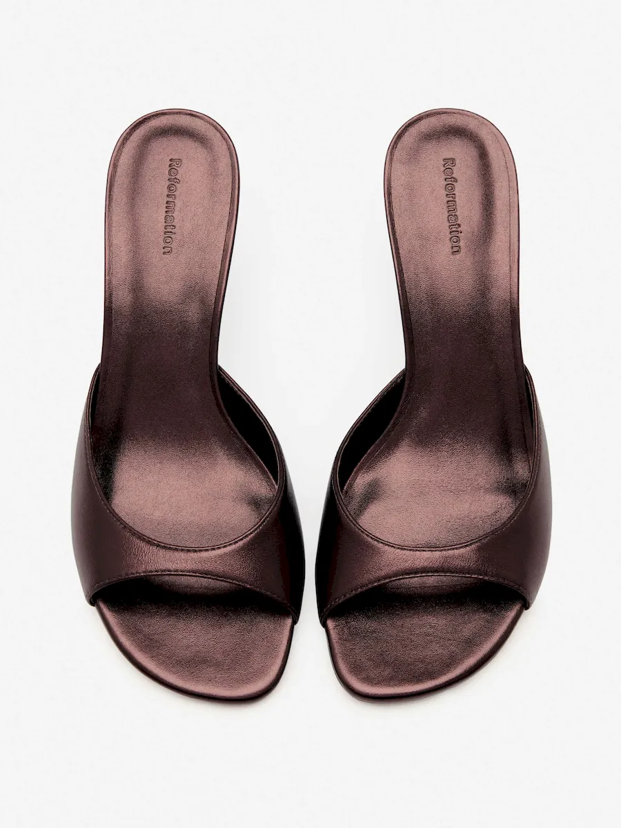 Josefina Wedge Sandal - Image 3