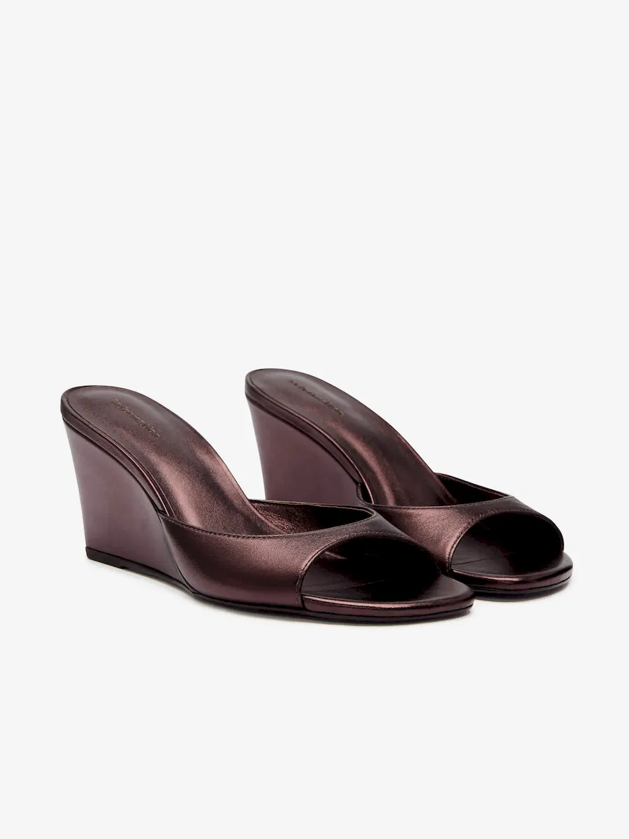 Josefina Wedge Sandal - Image 4