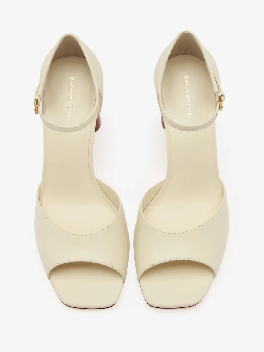 Gwendolyn Heeled Sandal - Image 3