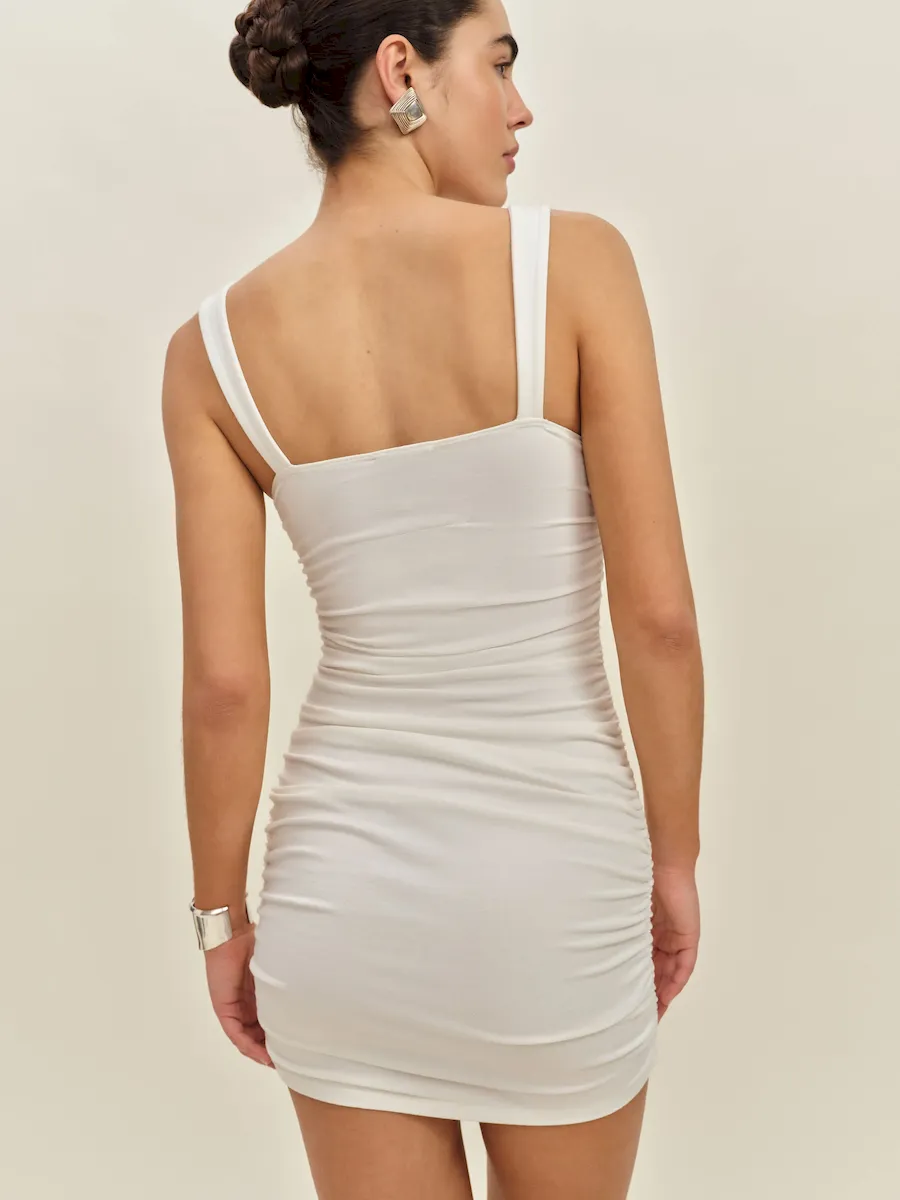 Leda Knit Dress - Image 3