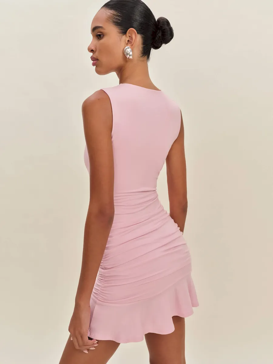 Amelia Knit Dress - Image 3