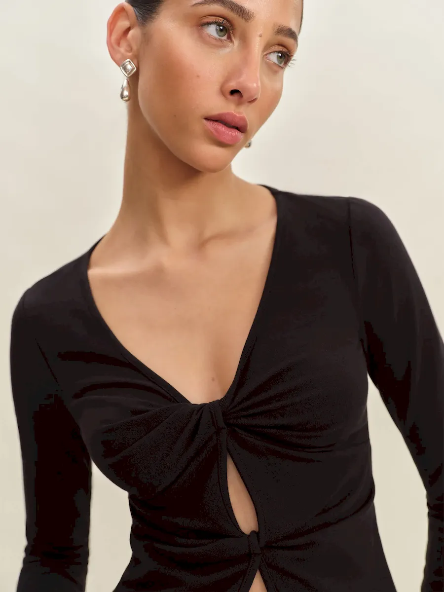 Silas Knit Top - Image 2