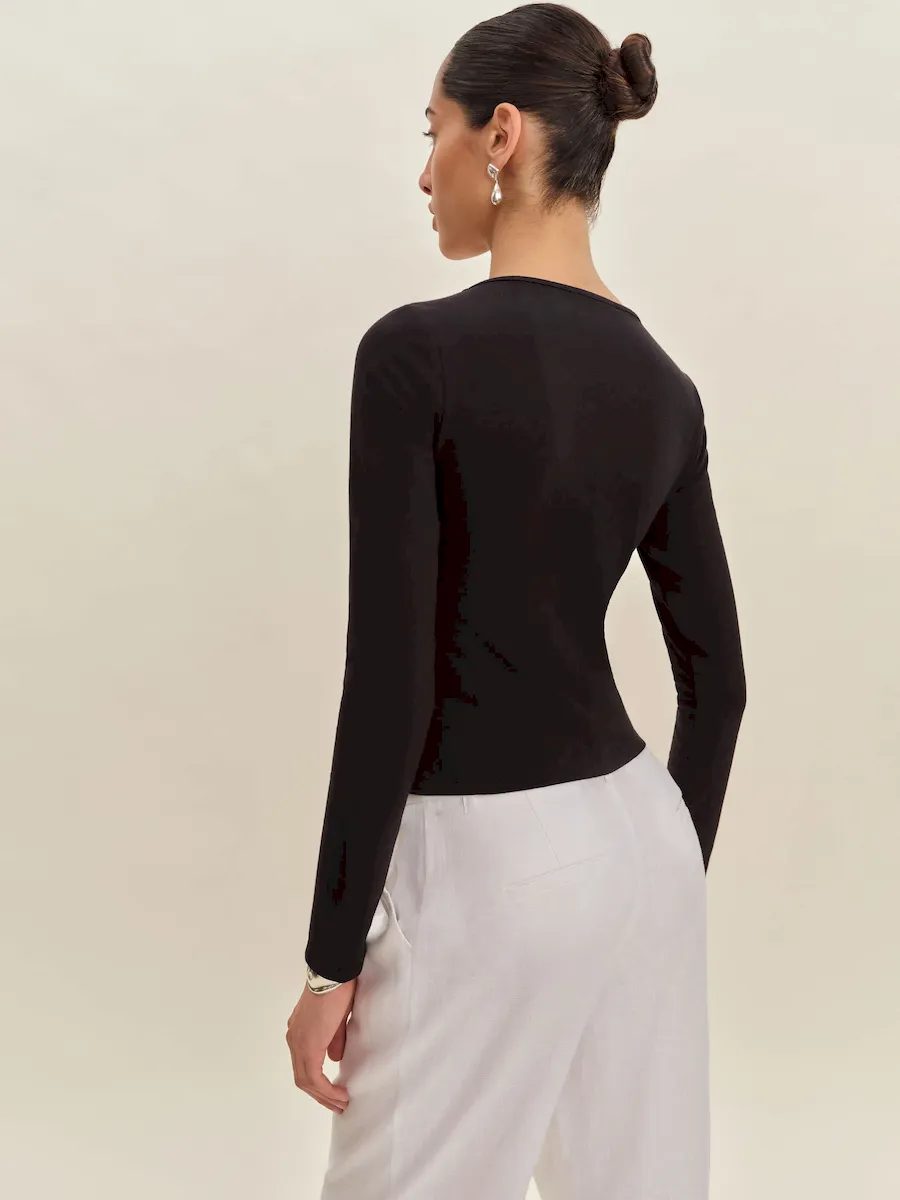 Silas Knit Top - Image 3