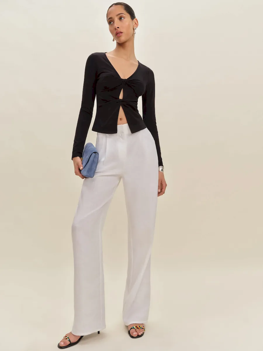 Silas Knit Top - Image 4