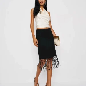 Rafi Low Rise Skirt