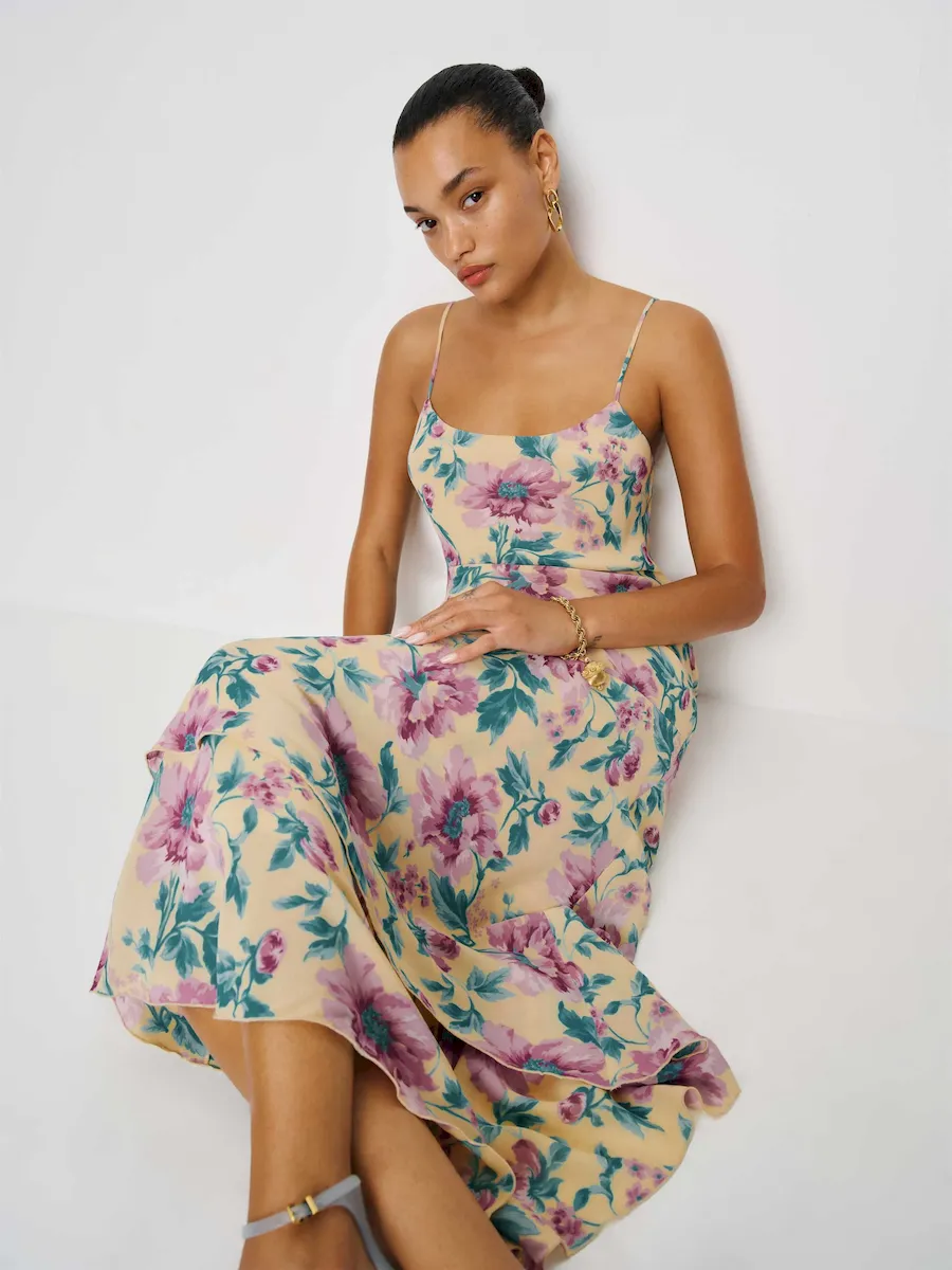 Plume Dress - Image 6