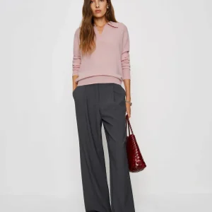 Westley Cashmere Polo