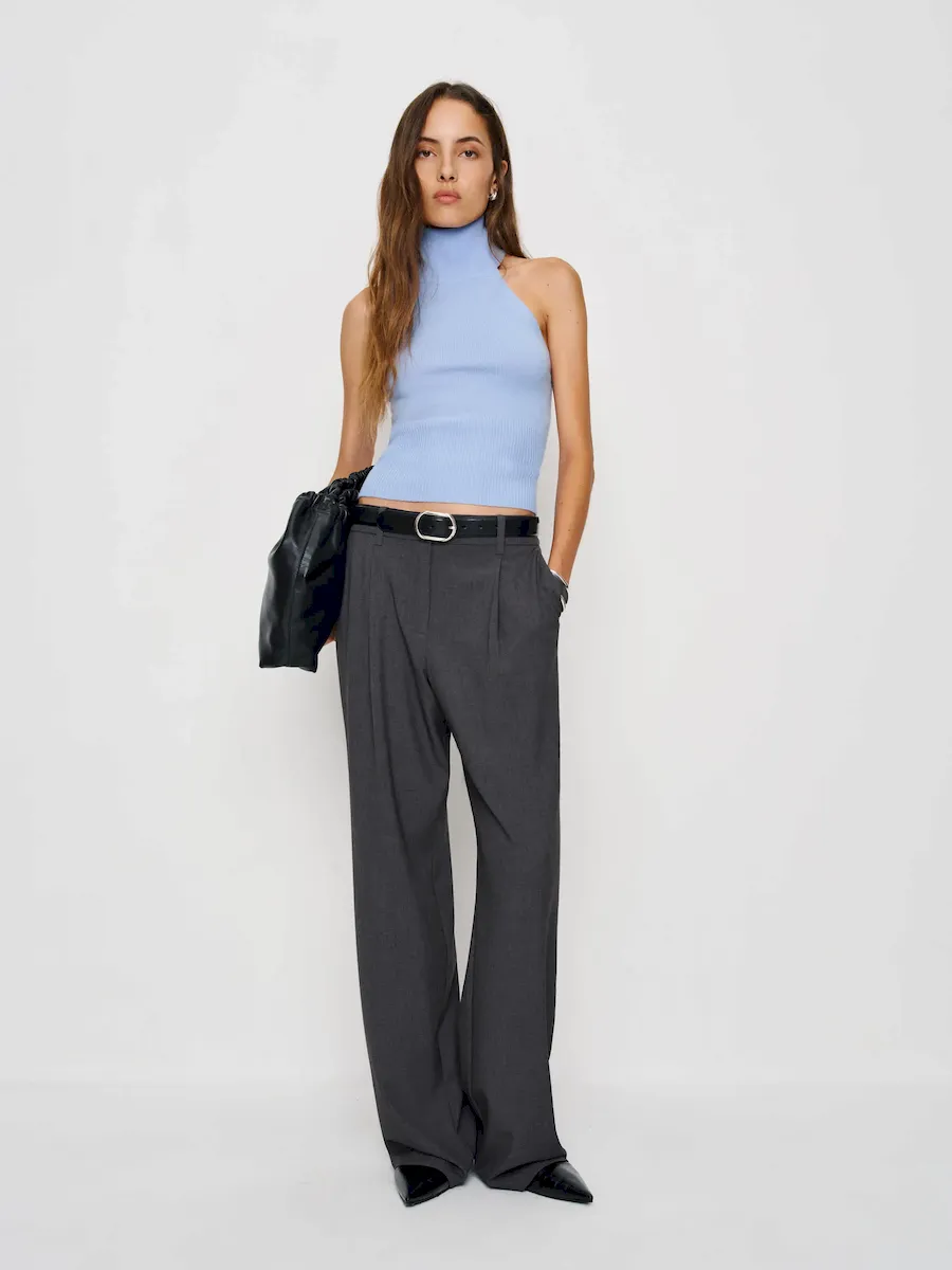 Leni Cashmere Halter