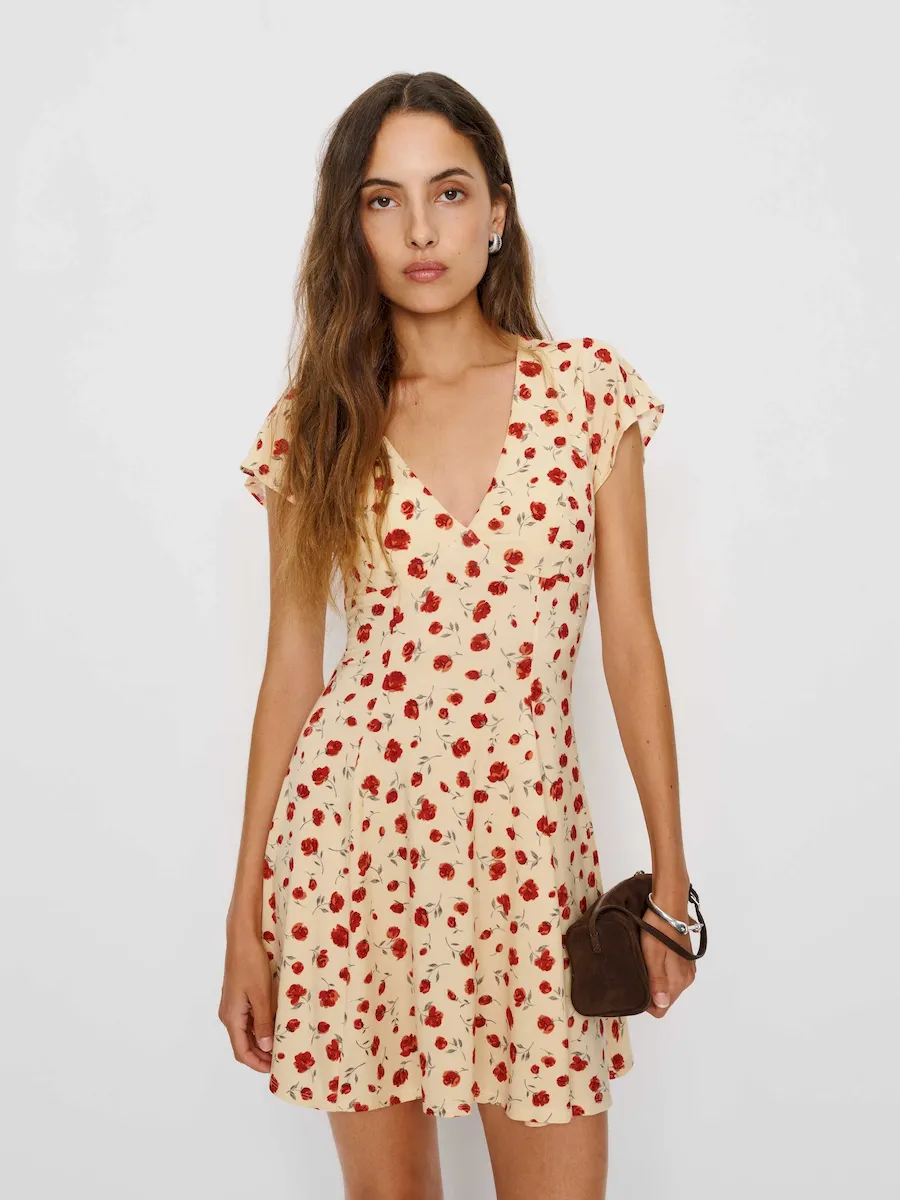 Olivia Knit Dress - Image 2