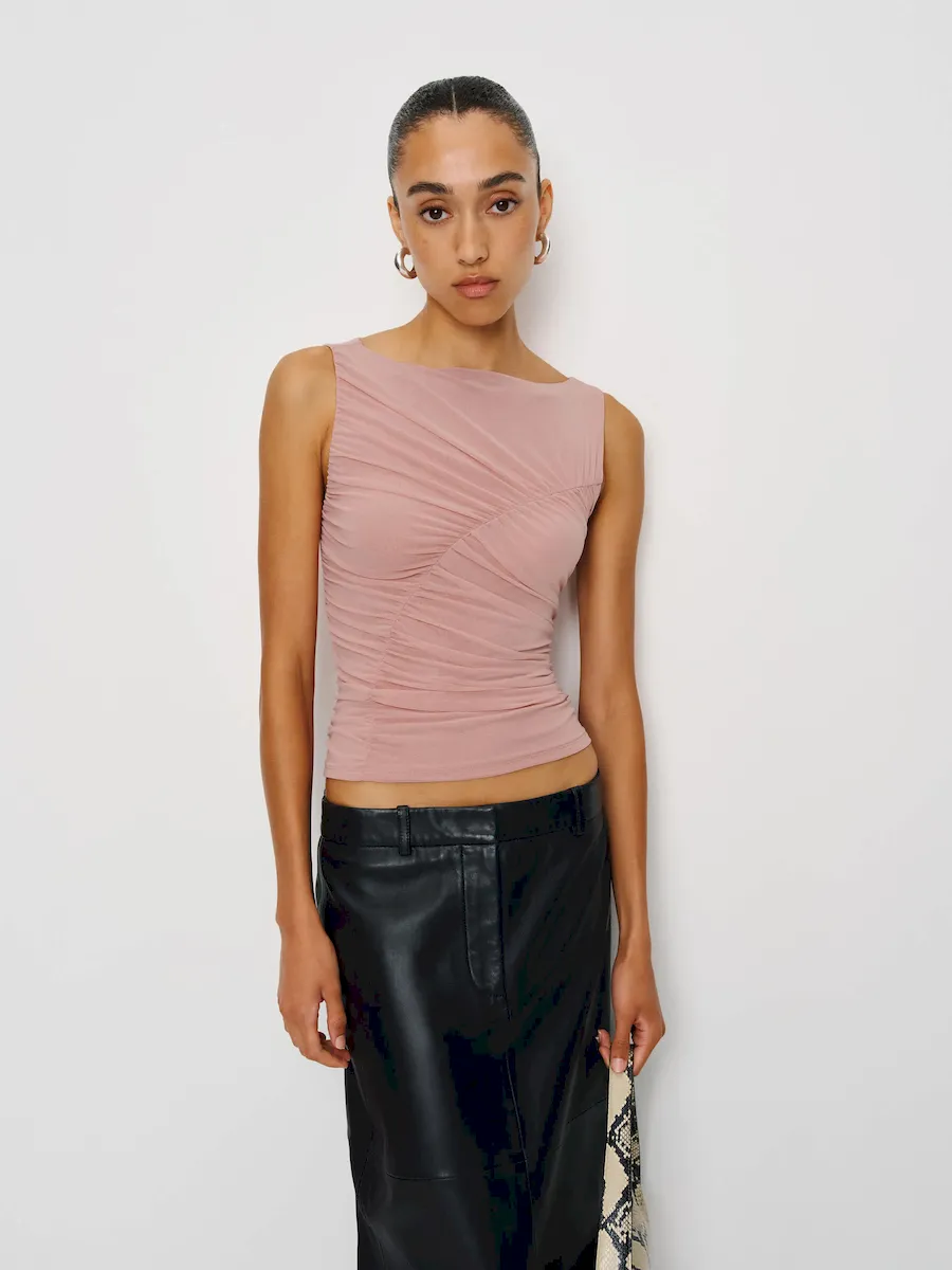 Rosie Knit Top - Image 2