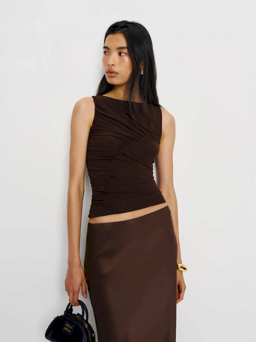 Rosie Knit Top - Image 2